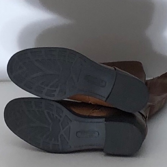 G.H Bass & Co Jordan Riding Boots Size 7M - Picture 8 of 15